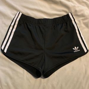 Adidas running shorts